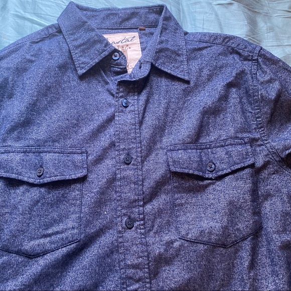 Mens Button Up - Picture 2 of 3